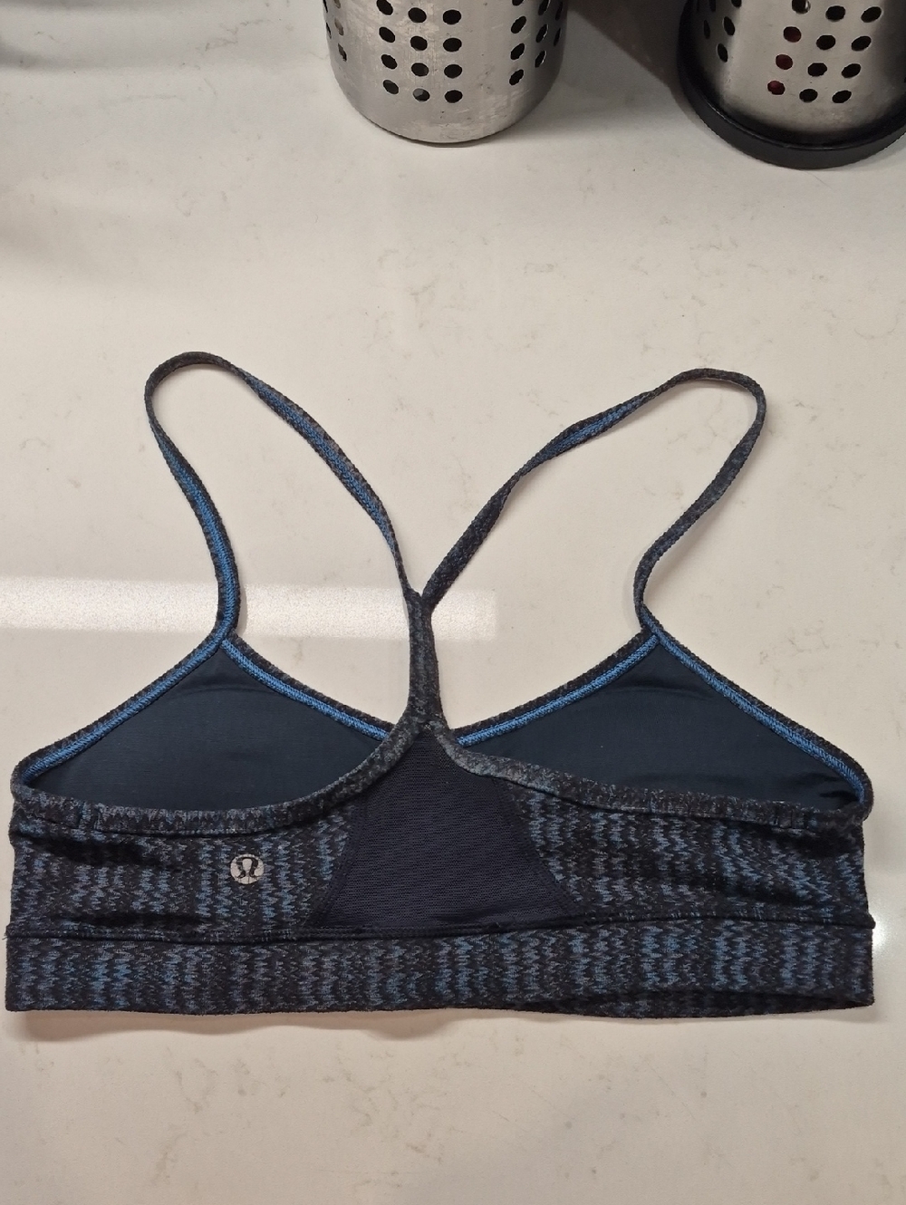 Lululemon Flow Y Bra Size 8